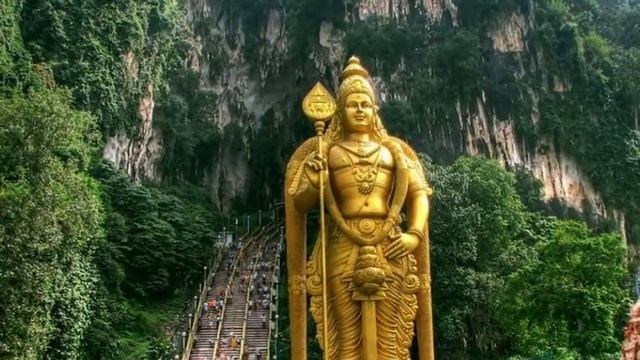 Куала-Лумпур – город, столица Малайзии. смотреть онлайн