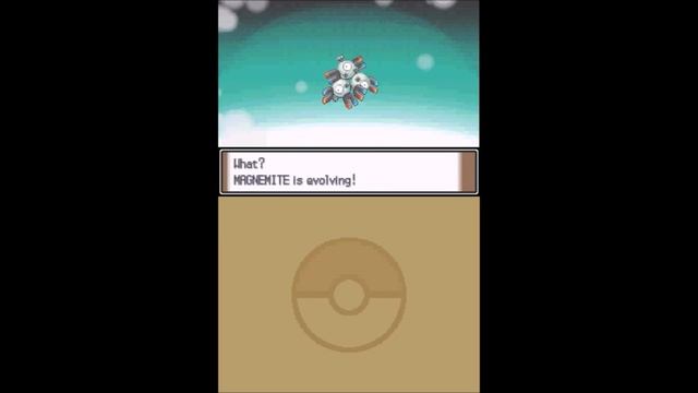 Pokemon platinum How to catch and evolve magnemite смотреть онлайн