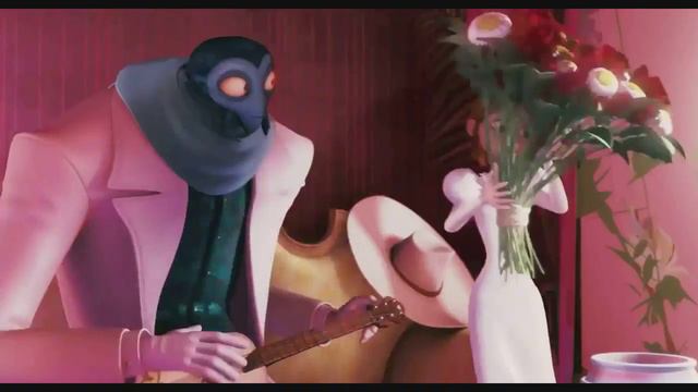 Монстр в Париже