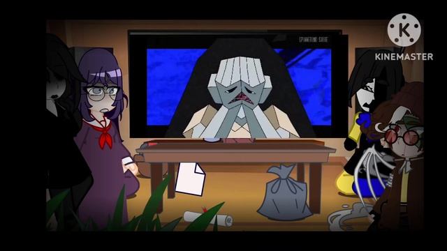 Fandoms reacts to ENA(part 3!) смотреть онлайн