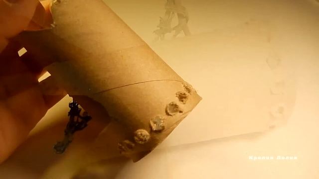 Акула-игрушка из втулки и травы– Квесты от кролика (поделка для кролика) смотреть онлайн