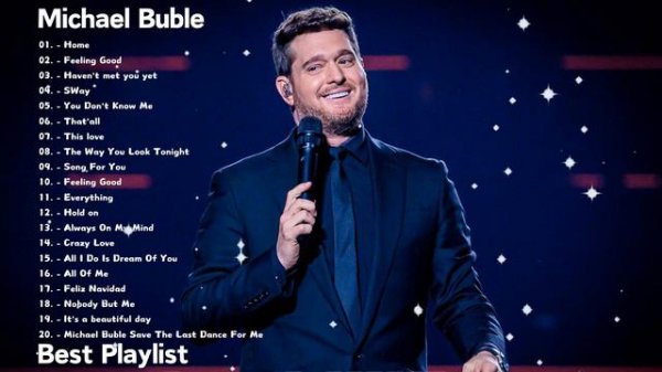 Michael Buble Greatest Hits Full Album 2024 #michaelbubble #music #greatesthits