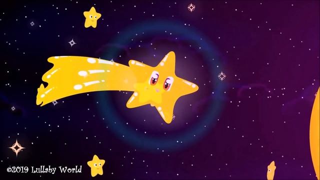 Twinkle Twinkle Little Star Lullaby for Babies to go to Sleep | Baby Lullaby songs to sleep 12 HOUR смотреть онлайн