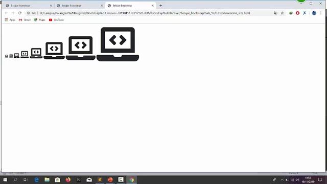 Bootstrap FontAwesome смотреть онлайн