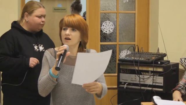 Поездка в дом престарелых(Терюха).wmv смотреть онлайн