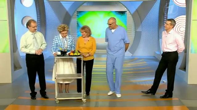 Необычные поделки из виниловых пластинок. Выдумки телезрителей смотреть онлайн