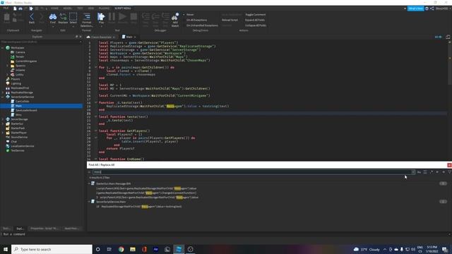 How to make Advanced Minigames System [Roblox Studio] смотреть онлайн