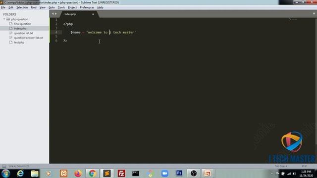 PHP || Cracking theory interviews Most 16 questions and answers with example for freshers смотреть онлайн
