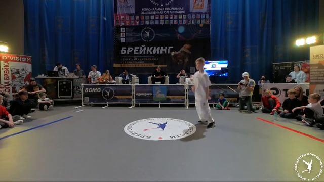Lil Dimon vs Power Jet l мальчики 7-10 лет l 1/8 финала смотреть онлайн