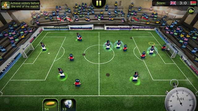 Steam Sells: FootLOL: Epic Fail League смотреть онлайн