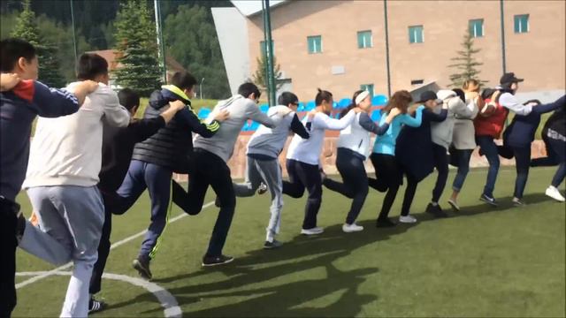 Акбулак лагерь "тренинг" 2016 смотреть онлайн