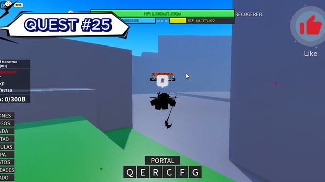 All Quests ( 1-34 ) in AHD - Roblox A Hero Destiny смотреть онлайн
