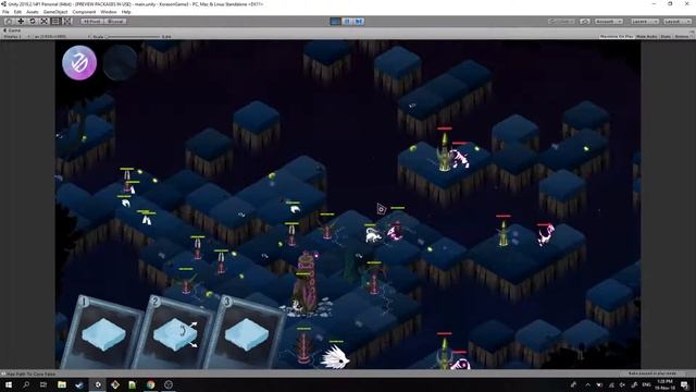 Spirit Oath - new Enemies смотреть онлайн