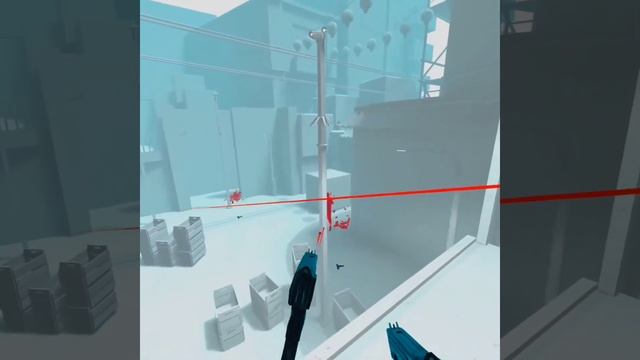Superhot, oculus quest, virtual reality game, multiple attempts, record holder смотреть онлайн