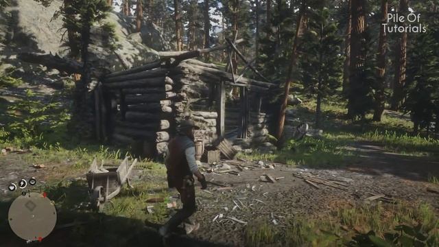 ЕЩЕ 17 ПАСХАЛОК и СЕКРЕТОВ в RED DEAD REDEMPTION 2 #6 [Easter Eggs] смотреть онлайн