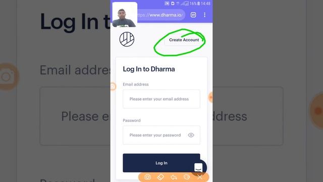 Reveiw Oracle-d featured dapps//dharma protocol ,, open protocol for tokenized debt... смотреть онлайн