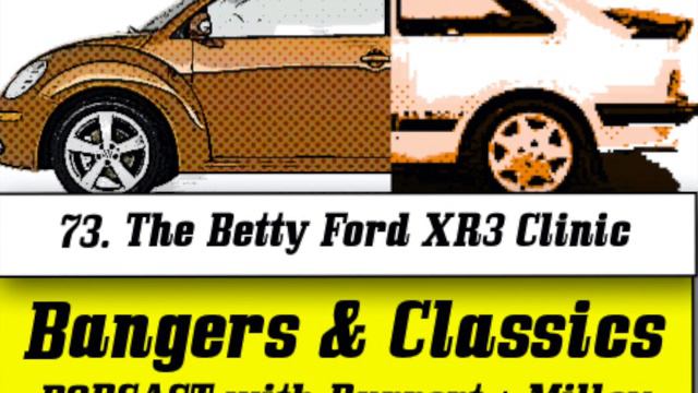 Bangers and Classics The Betty Ford XR3 Clinic смотреть онлайн
