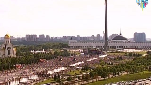 Europa Plus LIVE 2011 - Mishelle (OFFICIAL VIDEO)