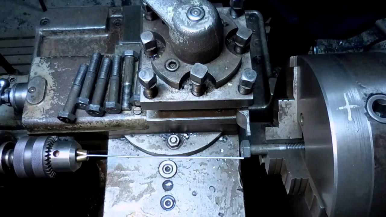 Как сделать ТОКАРНЫЙ УПОР смотреть онлайн