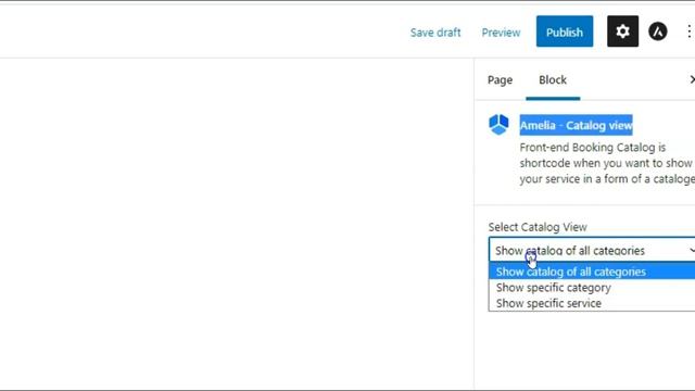 Best way to display services on a website (WordPress) | Amelia Booking Plugin смотреть онлайн
