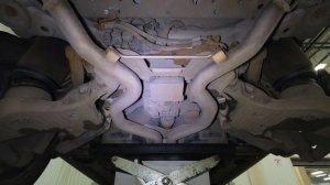 Сервисный режим пневмоподвески (Режим домкрата) Land Rover & Range Rover, куда ставить домкраты!