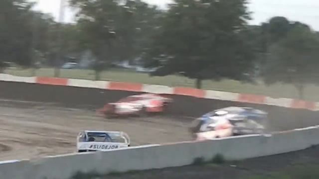 25! Modified - heat race 8/5/2016 - Beatrice смотреть онлайн