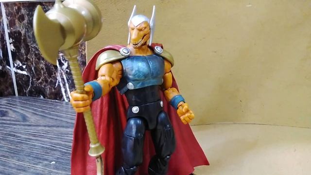 BETA RAY BILL VS ROCK PYTHON STOP MOTION смотреть онлайн
