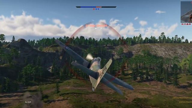 A1-H with a double strike on Panther & Tiger смотреть онлайн