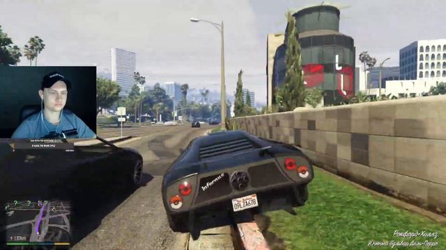 ФИНАААААААЛ! Прохождение GTA 5 (сюжетка) смотреть онлайн