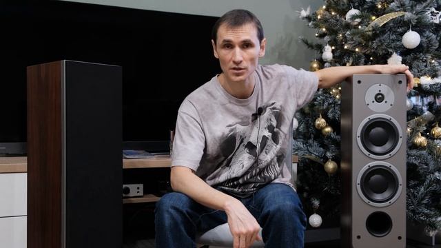 Апгрейд акустики, или знакомство с Dynaudio Audience 72 смотреть онлайн
