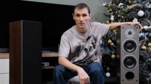 Апгрейд акустики, или знакомство с Dynaudio Audience 72
