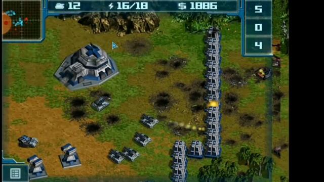 Art of war 2 setage 5 Java games смотреть онлайн