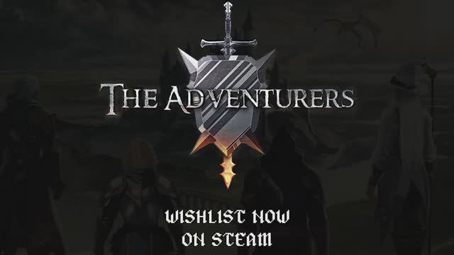 The Adventurers | Официальный трейлер смотреть онлайн