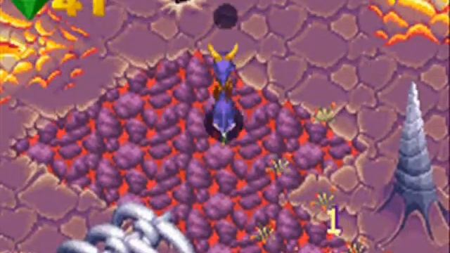 My Thoughts on Spyro: Season of Ice - GBA смотреть онлайн