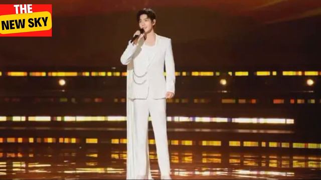 Blue V official media revealed Xiao Zhan’s four major advantages!Highly praised Xiao Zhan’s“beautif смотреть онлайн