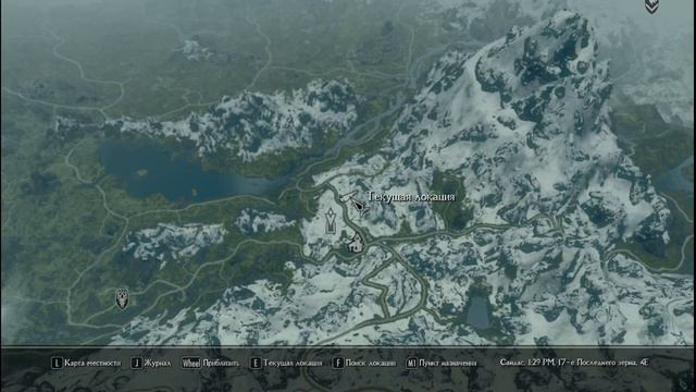 The Elder Scrolls 5: Skyrim - Requiem for a Dream. Белый Орк. смотреть онлайн