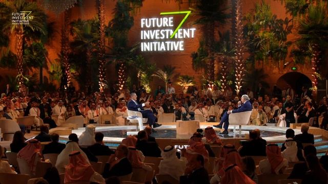 Welcome To The New Global Order with Ray Dalio and Richard Quest - #FII6 - Day 1 смотреть онлайн