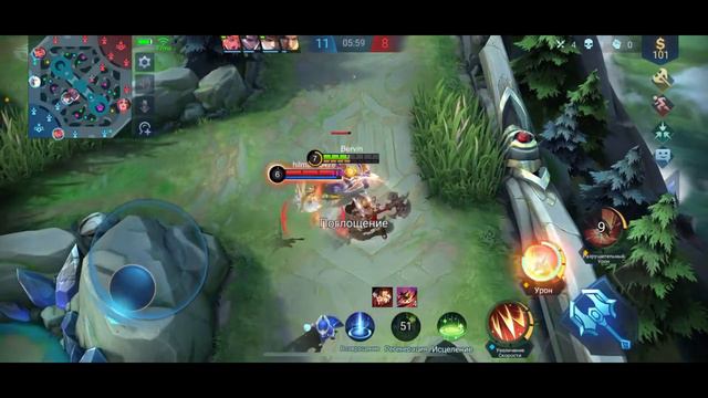 ОБЗОР Mobile Legends | Хильда - ПОБЕДА или ПОРАЖЕНИЕ? смотреть онлайн