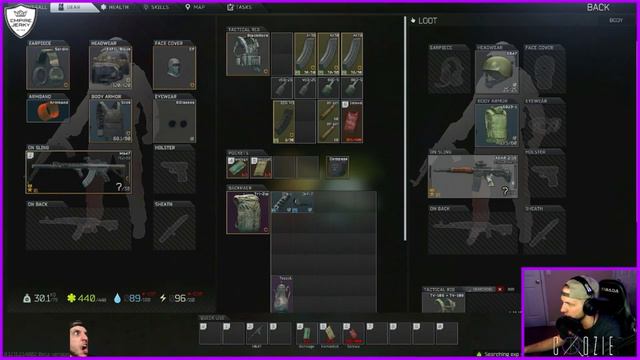 The Best Raid Ever | Escape From Tarkov | Stream Highlights смотреть онлайн