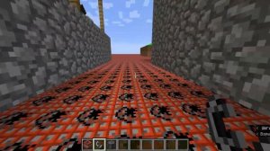 Как сделать мир из TNT в майнкрафт