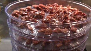 Сушеное вкусное говяжье легкое для собак! Дешевле в 14 раз! Лакомства для собак своими руками дома