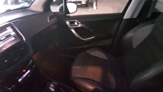?Peugeot 2008 1.2 16V VTi 110 Allure - HRMOTOR? смотреть онлайн