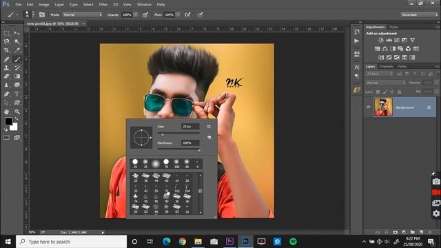2020 KE BEST PHOTOSHOP BRUSHES DOWNLOAD FREE MAIN KARO [NIKUL K] смотреть онлайн