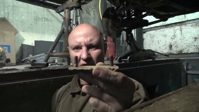 Ремонт и усиление домиков стабилизатора. смотреть онлайн