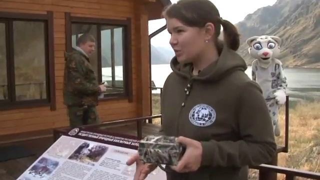 Телеэнциклопедия. Где в Красноярском крае обитают снежные барсы смотреть онлайн