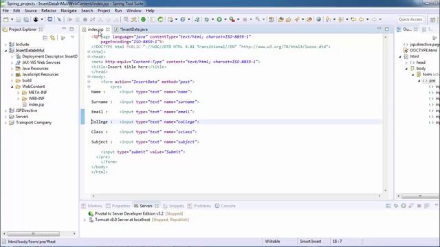 database connectivity in java using mysql || Insert data into multiple tables at same time смотреть онлайн