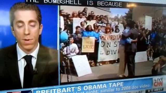 Joel Pollak holds Soledad's feet to the fire. смотреть онлайн