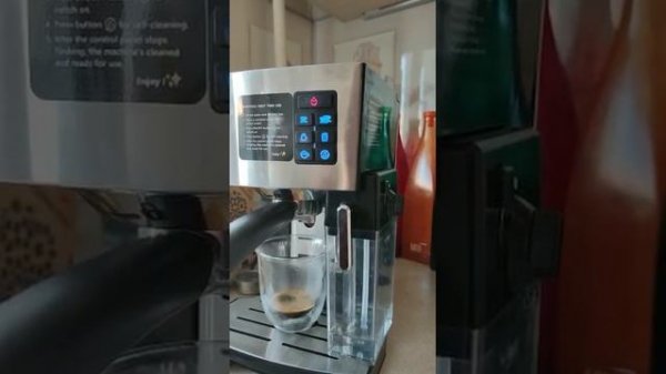 кофемашина Jassy