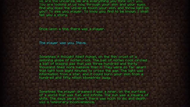 Minecraft End Poem Narrated ft. @HarrisonGray смотреть онлайн