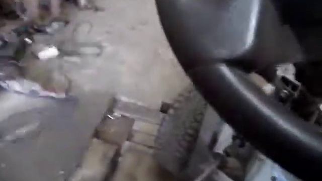 Самодельный трактор переломка "Дачник 4х4".Тяговые испытания. смотреть онлайн